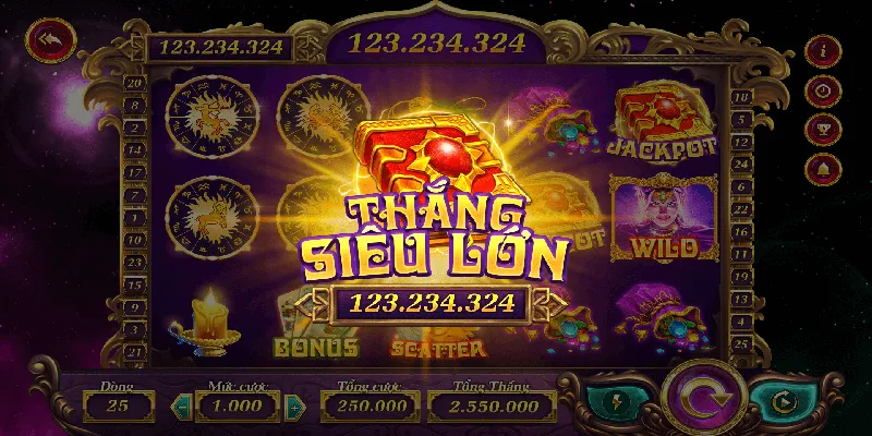 Slot game mang đến cơ hội săn jackpot