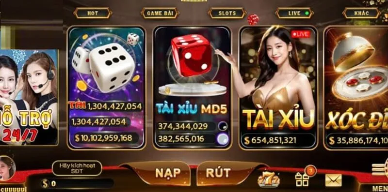 Giới thiệu SanClub là cổng game uy tín số 1 châu Á 