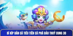 Bí kíp bắn cá tiểu tiên cá