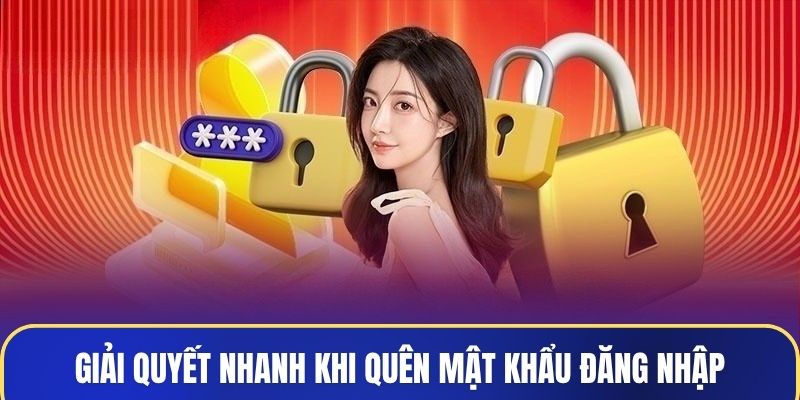 Giải quyết nhanh khi quên mật khẩu đăng nhập Sanclub