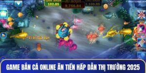 Game bắn cá online