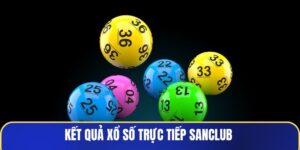 kết quả xổ số trực tiếp