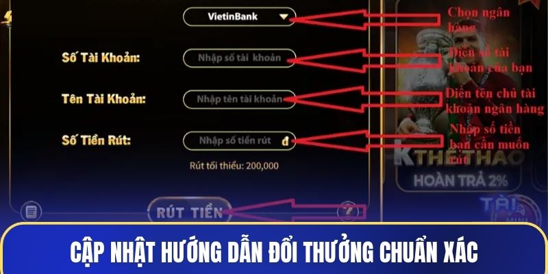 Cập nhật hướng dẫn đổi thưởng Sanclub chuẩn xác