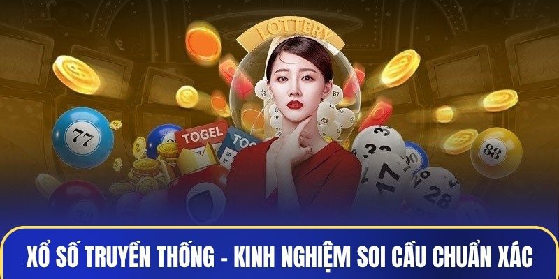 Xổ số truyền thống